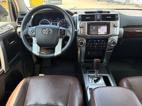 Used 2017 Toyota 4Runner Limited RWD image 2