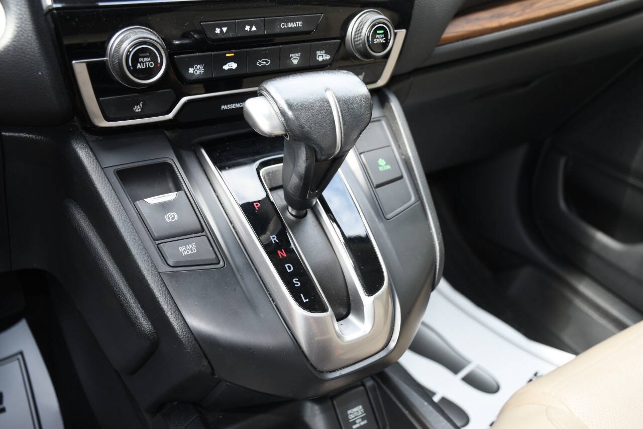 Used 2017 Honda CR-V EX-L image 40