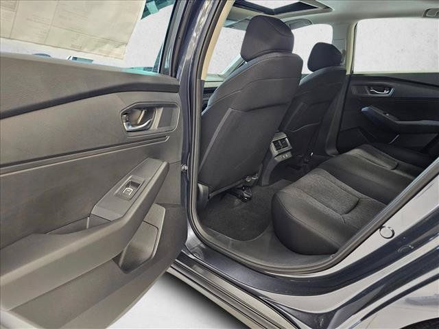 New 2026 Honda Accord SE image 11