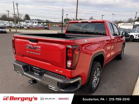 New 2026 GMC Sierra 1500 SLE image 23