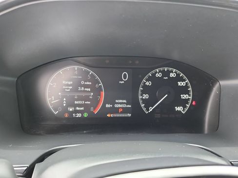 Certified 2024 Honda CR-V EX-L image 31