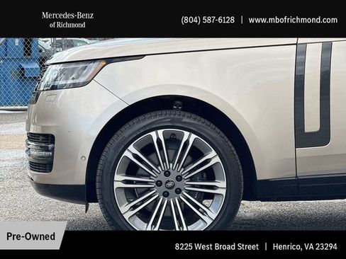 Used 2023 Land Rover Range Rover SE image 23