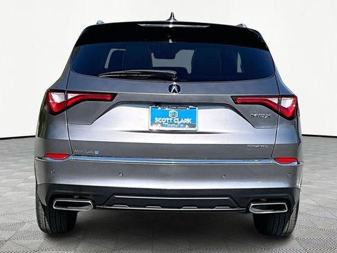 Used 2023 Acura MDX SH-AWD w/ Advance Package image 7