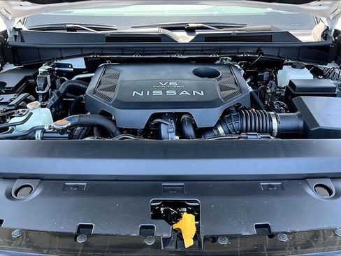 New 2026 Nissan Armada PRO-4X AWD/4WD image 11