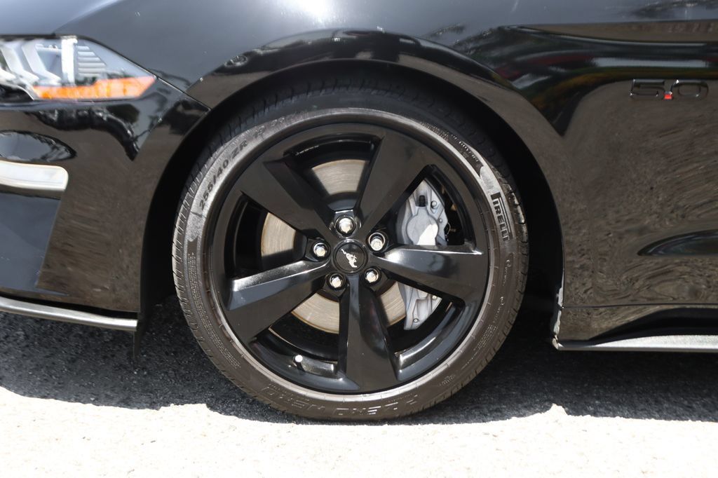 Used 2023 Ford Mustang GT Premium w/ Equipment Group 401A RWD image 39
