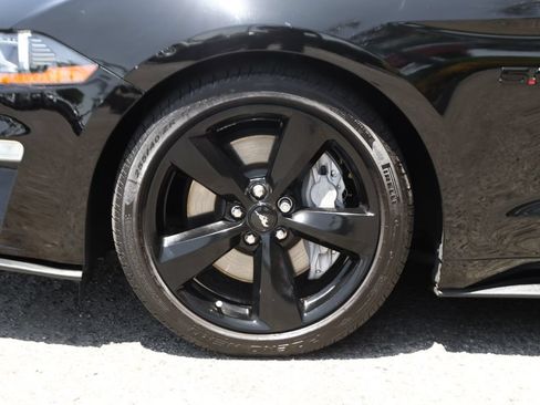 Used 2023 Ford Mustang GT Premium w/ Equipment Group 401A RWD image 39