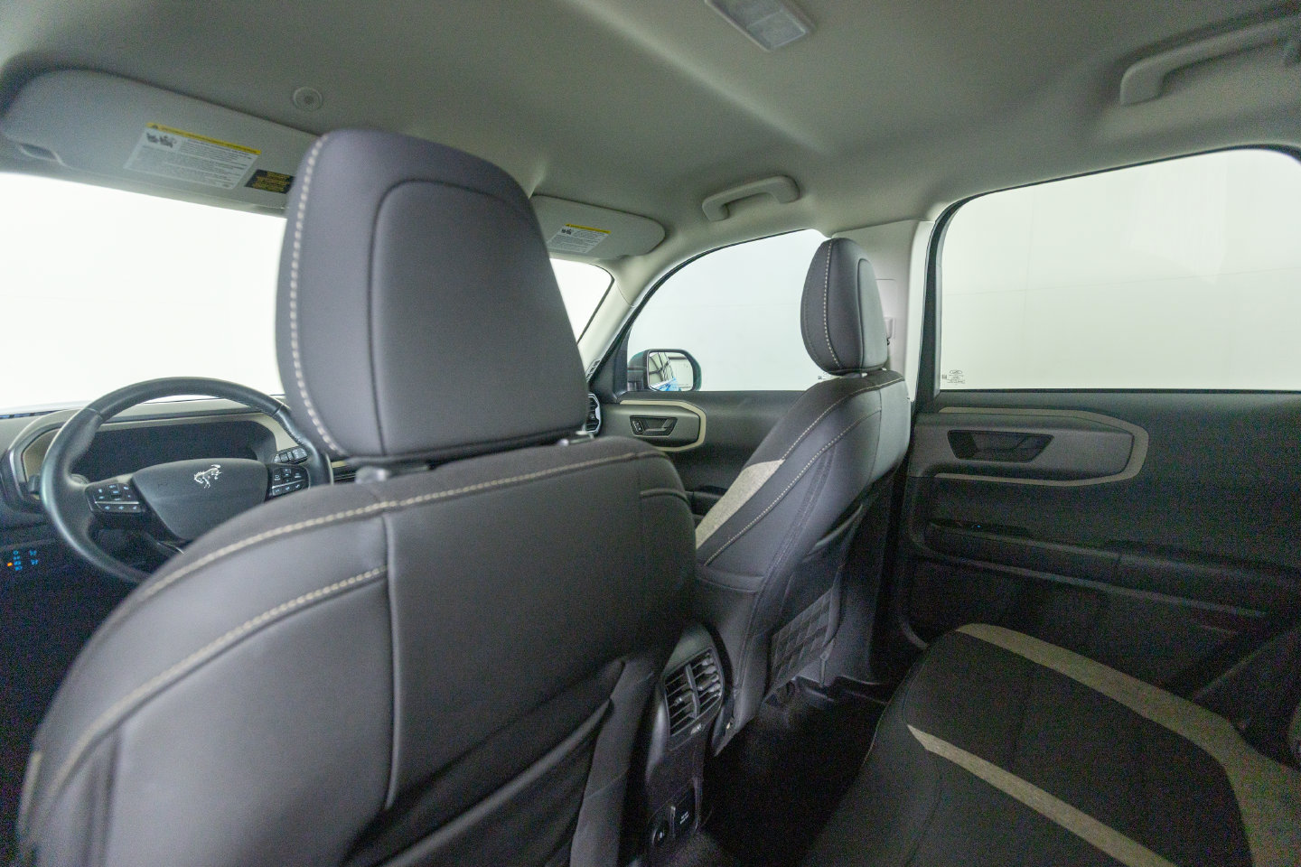 Used 2025 Ford Bronco Sport Big Bend AWD/4WD image 27