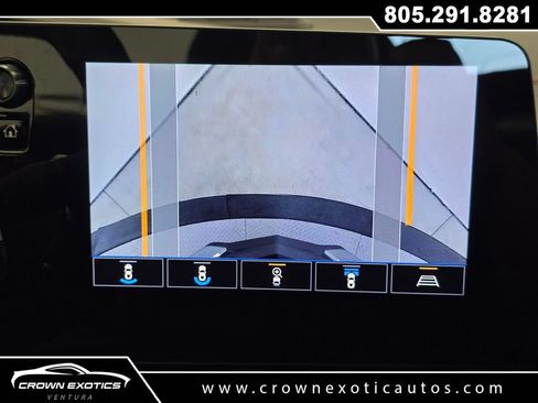 Used 2023 Chevrolet Corvette Stingray Premium Conv w/ Z51 Performance Package RWD image 21