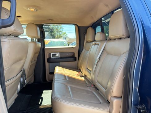 Used 2013 Ford F150 Lariat w/ Luxury Equipment Group AWD/4WD image 16