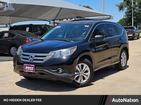 Used 2014 Honda CR-V EX image 1