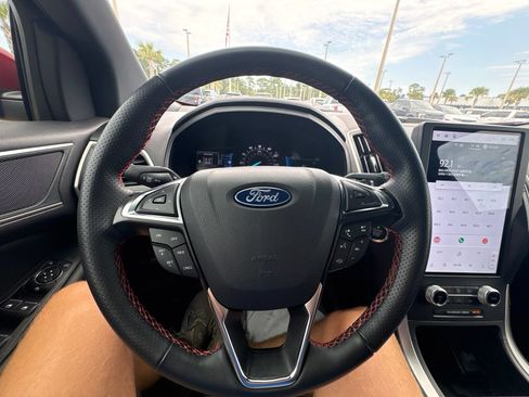 Used 2024 Ford Edge ST-Line AWD/4WD image 22