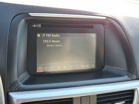 Used 2016 MAZDA CX-5 Touring w/ Bose/Moonroof Package image 17