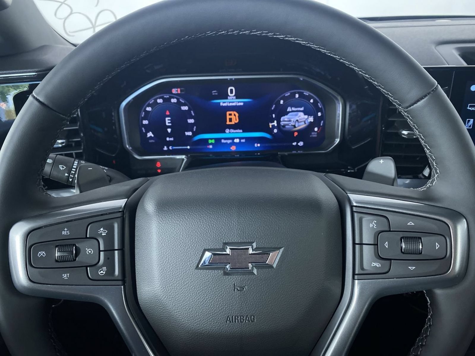 New 2026 Chevrolet Silverado 1500 RST w/ RST All Star Premium Package AWD/4WD image 3