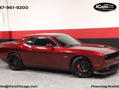 Used 2018 Dodge Challenger SRT w/ Technology Group