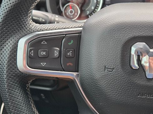 Used 2019 RAM 1500 Laramie w/ Sport Appearance Package AWD/4WD image 21