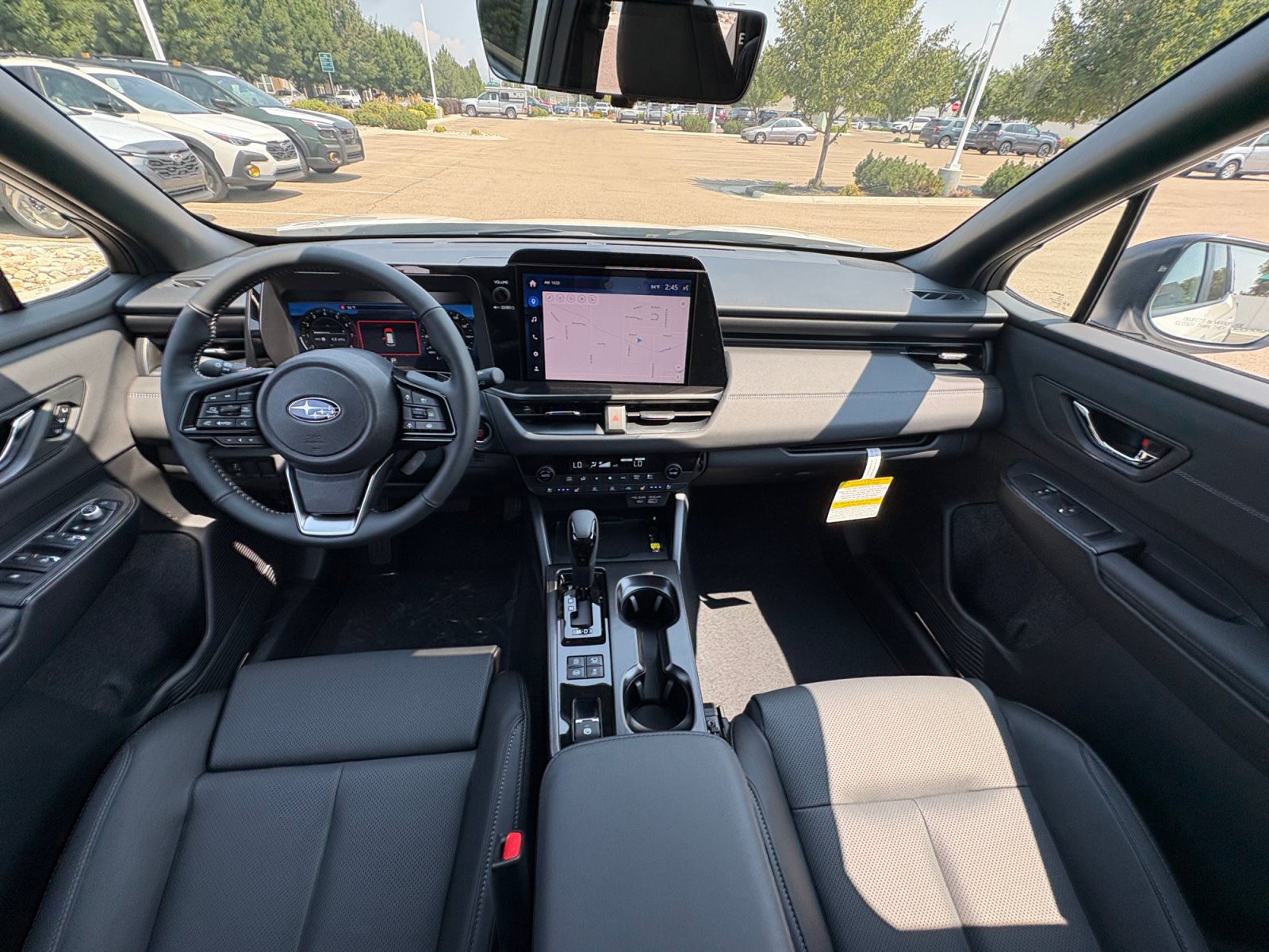 New 2026 Subaru Outback Touring XT AWD/4WD image 20