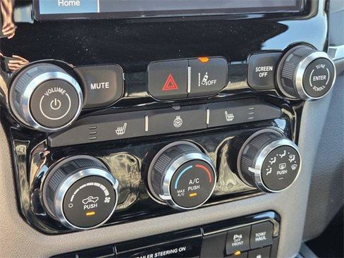 Used 2025 RAM 1500 Big Horn image 19