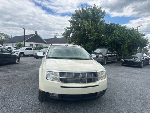Used 2007 Lincoln MKX AWD image 8
