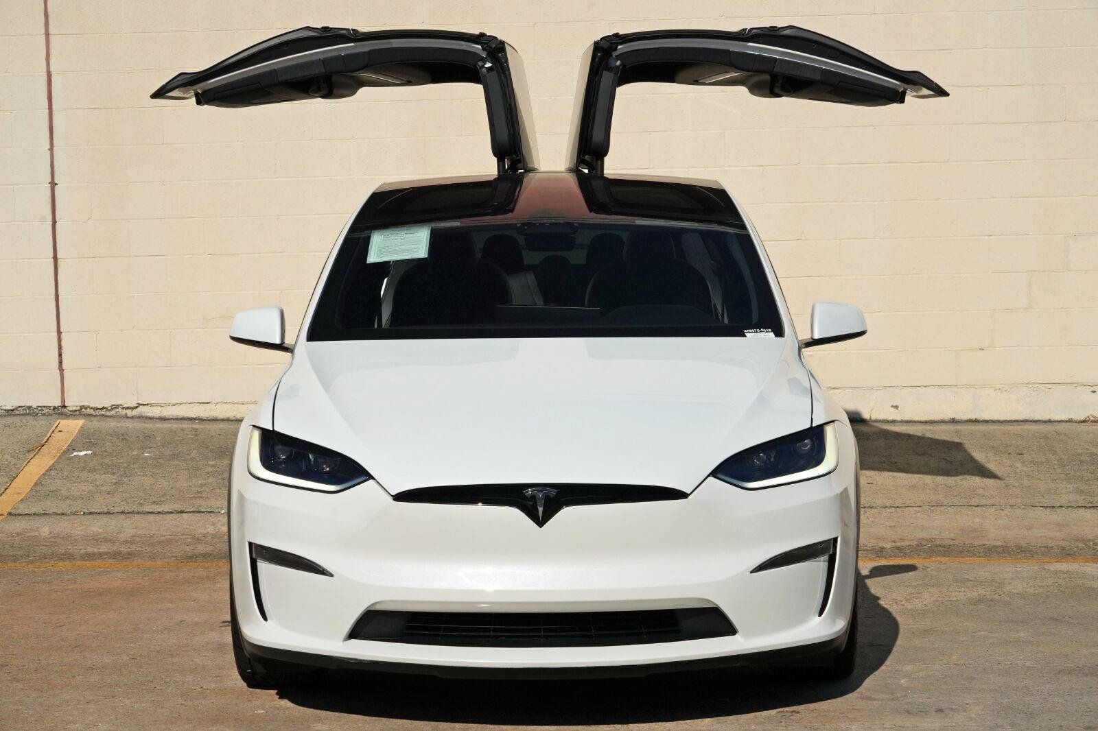 Used 2024 Tesla Model X AWD/4WD image 49