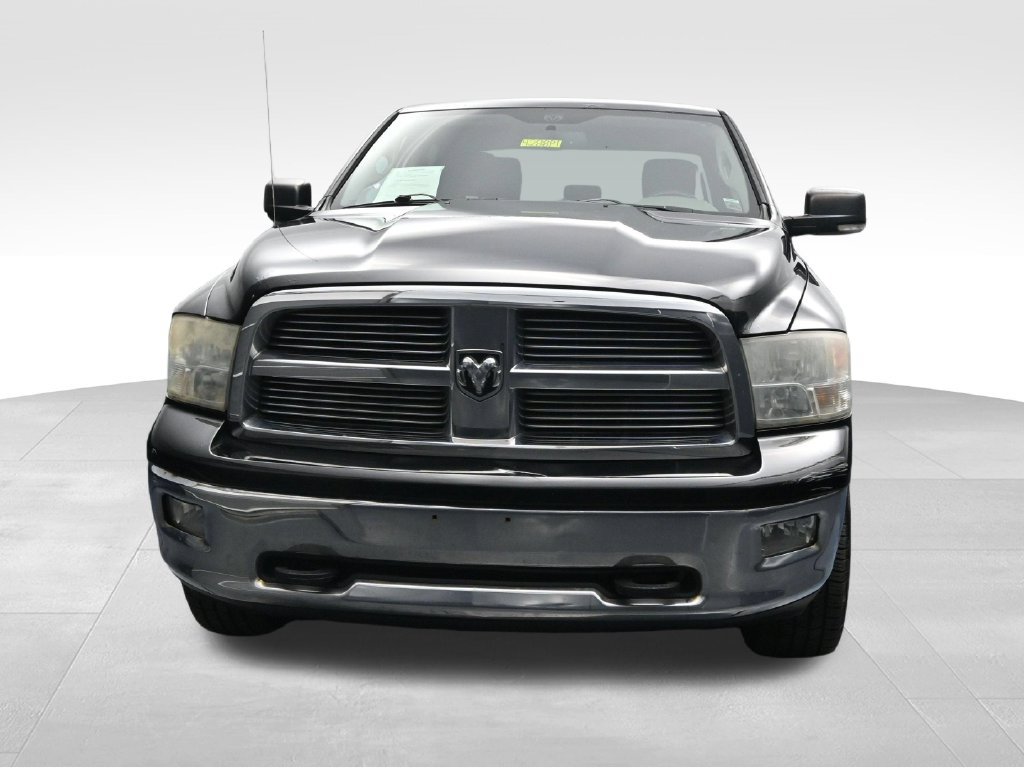 Used 2012 RAM 1500 Big Horn w/ Luxury Group AWD/4WD image 8