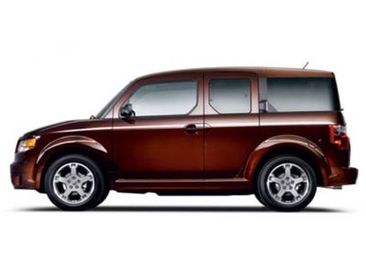Used 2007 Honda Element SC