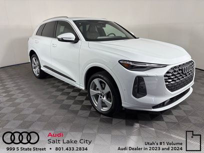 Certified 2025 Audi Q5 Premium Plus w/ Premium Plus