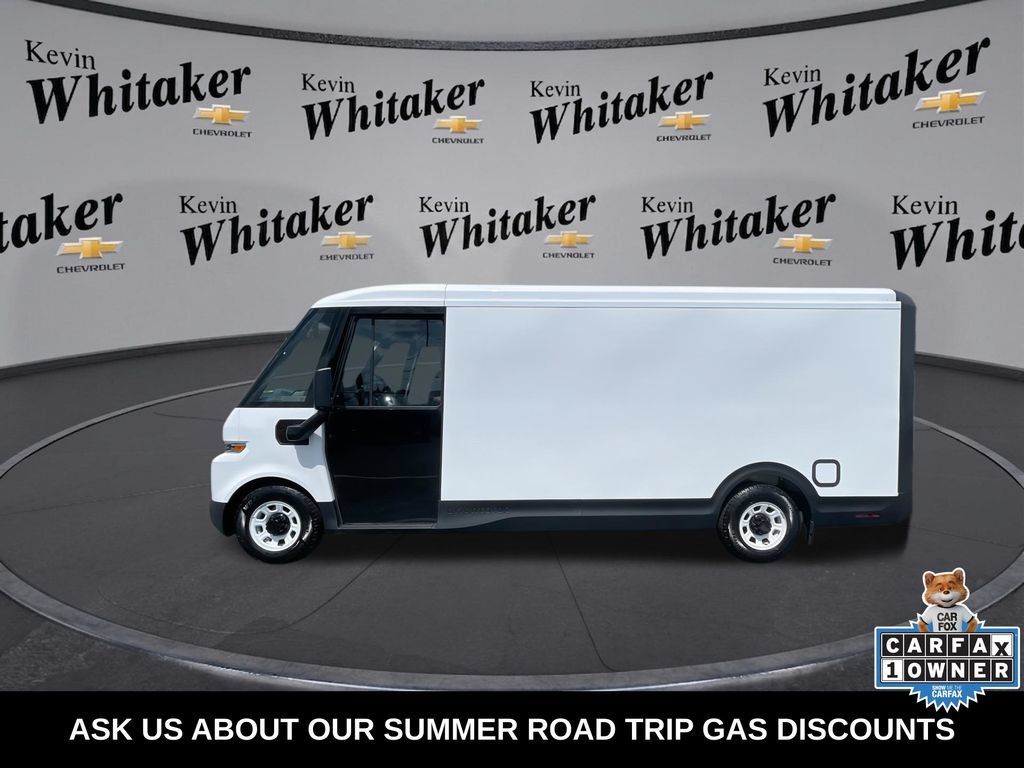 Used 2024 Chevrolet Brightdrop 600 w/ Commercial Equipment Package AWD/4WD image 6