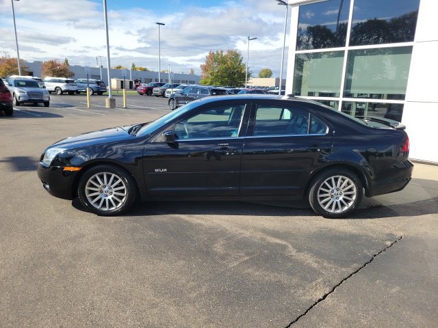 Used 2008 Mercury Milan Premier FWD image 4