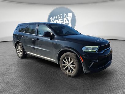 Used 2021 Dodge Durango SXT