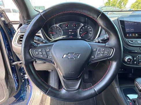 Used 2023 Chevrolet Equinox RS w/ RS Leather Package FWD image 21