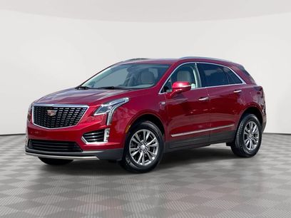 Used 2021 Cadillac XT5 Premium Luxury w/ LPO, Floor Liner Package