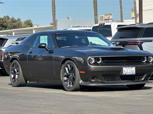Used 2023 Dodge Challenger GT w/ Blacktop Package image 2