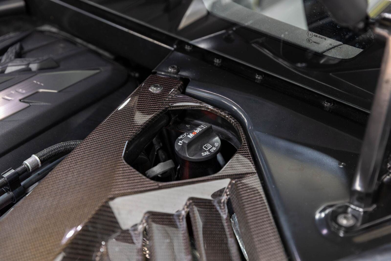 Used 2026 Chevrolet Corvette E-Ray AWD/4WD image 67