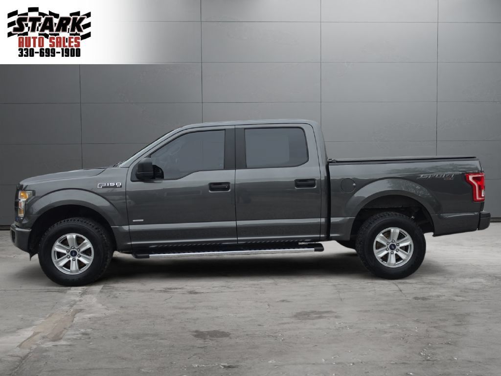 Used 2016 Ford F150 XL w/ Equipment Group 101A Mid AWD/4WD image 2