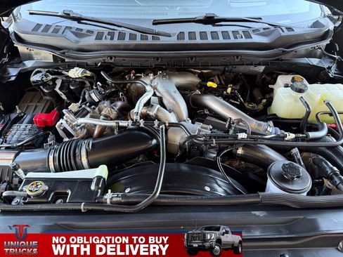 Used 2025 Ford F450 Lariat w/ Lariat Ultimate Package image 12