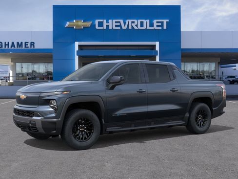 New 2026 Chevrolet Silverado EV LT AWD/4WD image 2