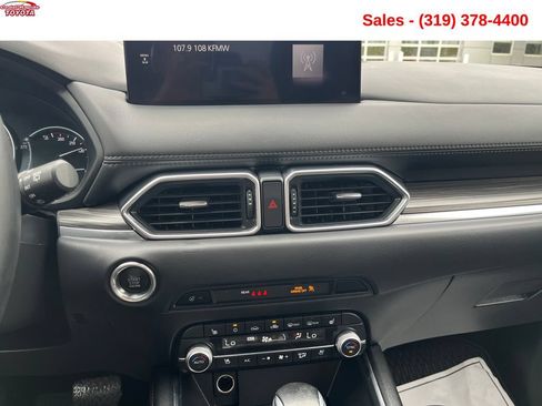 Used 2023 MAZDA CX-5 AWD 2.5 S w/ Premium Plus Pkg image 19