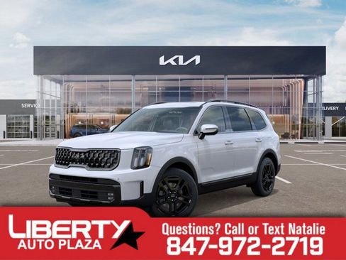 New 2025 Kia Telluride SX Prestige X-Line image 1