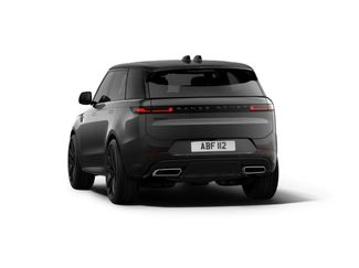 New 2026 Land Rover Range Rover Sport Dynamic SE video 2