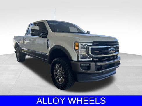 Used 2022 Ford F250 King Ranch w/ King Ranch Ultimate Package image 3