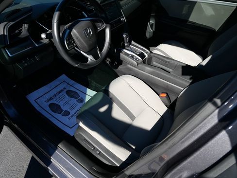 Used 2021 Honda Civic EX image 8