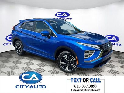 Used 2025 Mitsubishi Eclipse Cross SEL