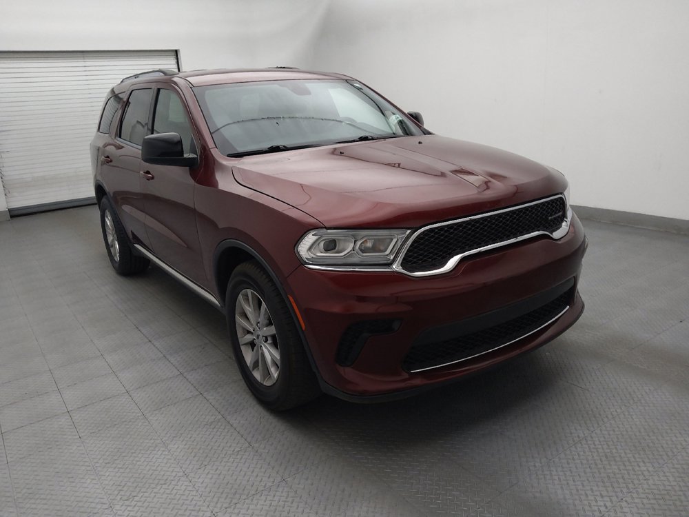 Used 2023 Dodge Durango SXT RWD image 13