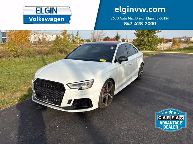 Used 2019 Audi RS 3 AWD/4WD image 1