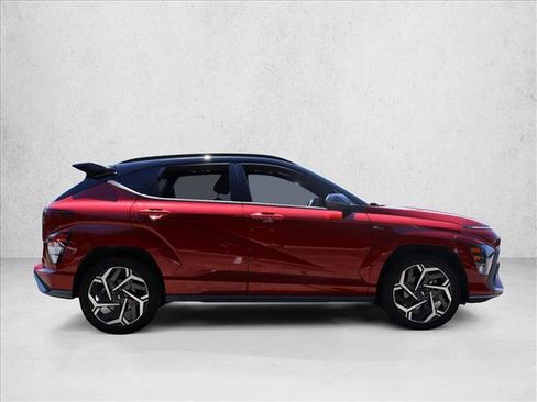 Certified 2024 Hyundai Kona N Line AWD/4WD image 4
