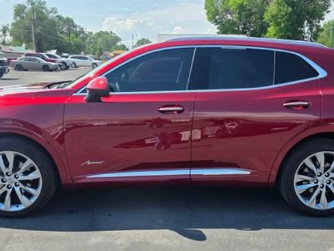 Used 2023 Buick Envision Avenir AWD/4WD image 4