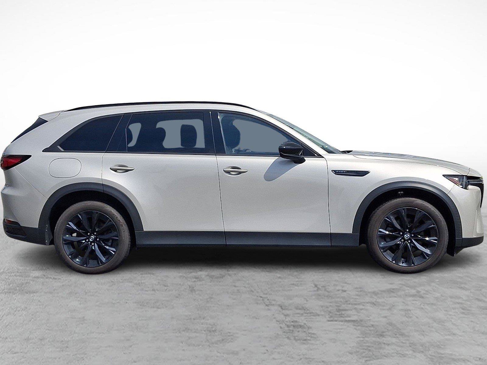 Used 2025 MAZDA CX-90 Plug-In Hybrid w/Premium Sport AWD/4WD image 7