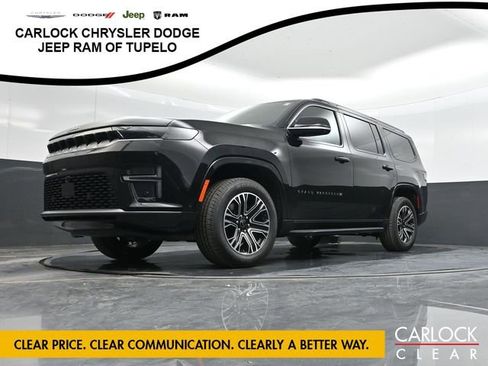 New 2026 Jeep Grand Wagoneer 4WD w/ Premium Group I image 50