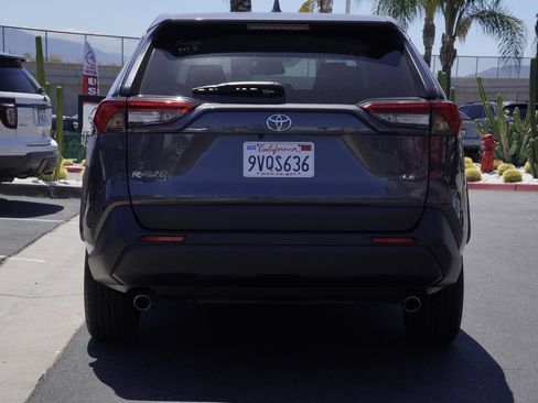 Used 2025 Toyota RAV4 LE FWD image 5