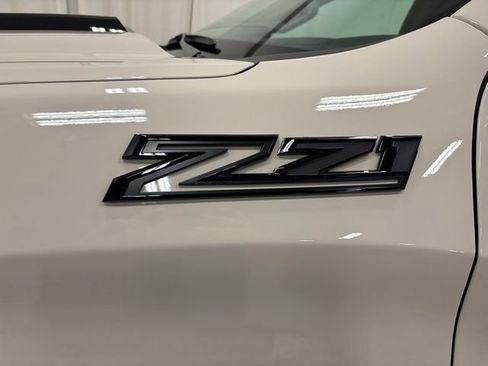 New 2026 Chevrolet Silverado 1500 Custom Trail Boss w/ Dark Appearance Package AWD/4WD image 12